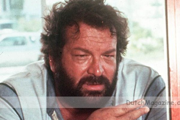 Bud Spencer Größe und Terence Hill: Ein unvergessliches Duo des Italo-Westerns