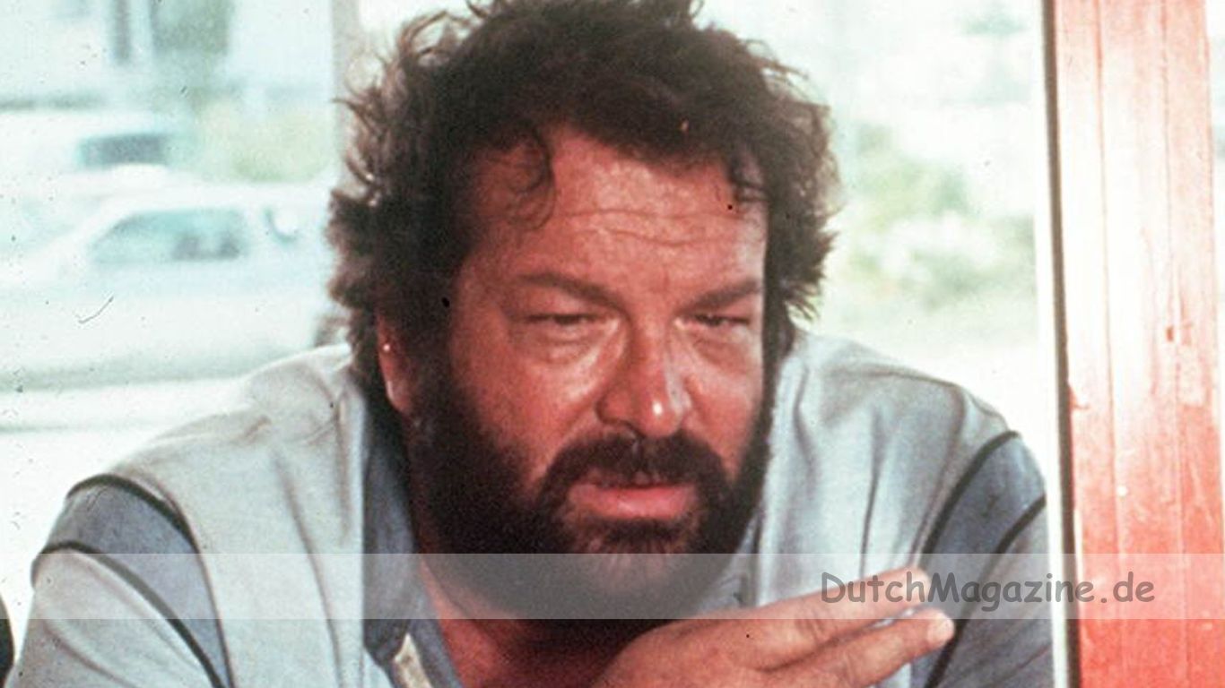 Bud Spencer Größe und Terence Hill: Ein unvergessliches Duo des Italo-Westerns