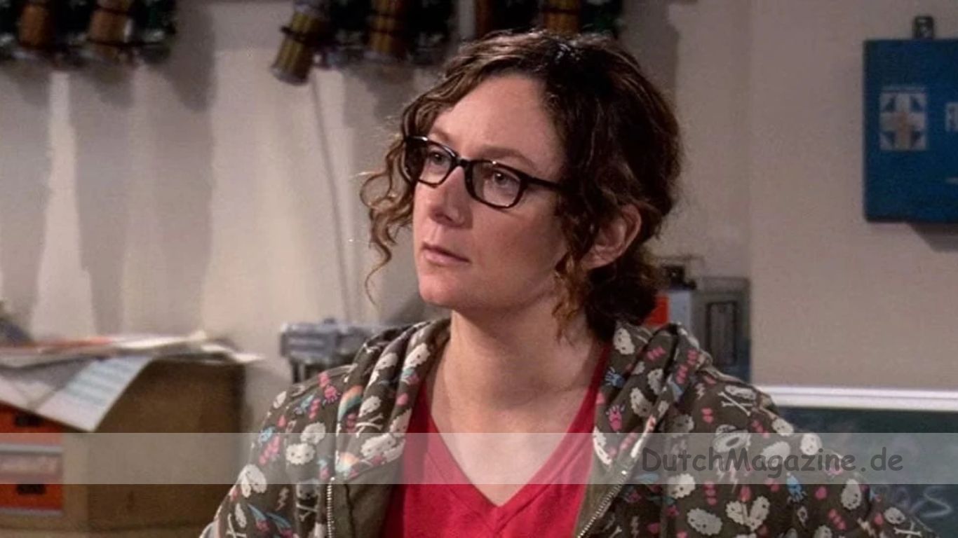 Leslie Winkle: Sara Gilberts Rolle in "The Big Bang Theory" und Ihre Filmografie