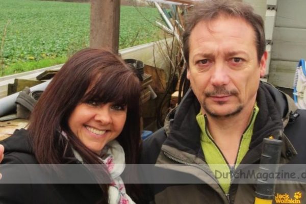 Marion und Ingo Wesnigk: Stars der VOX-Garten-Soap „Ab ins Beet“