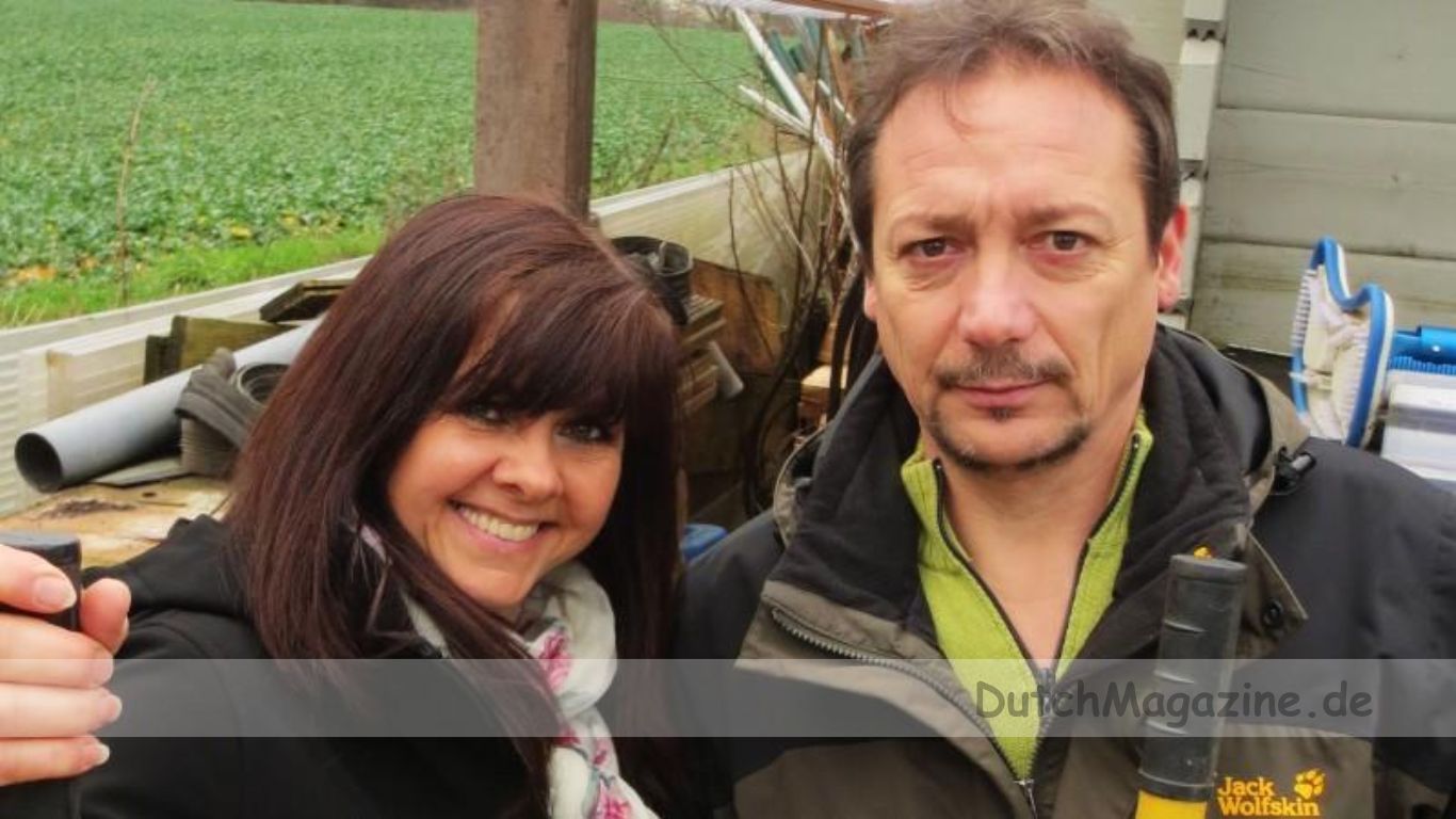 Marion und Ingo Wesnigk: Stars der VOX-Garten-Soap „Ab ins Beet“