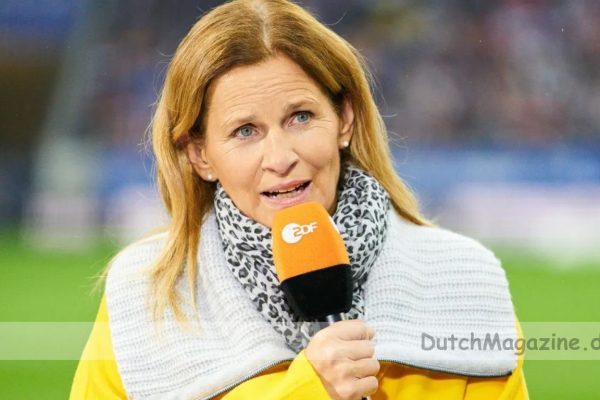 Katrin Müller-Hohenstein Krank? Ihre Karriere, Gesundheit und Rolle bei der EM 2024 im Fokus