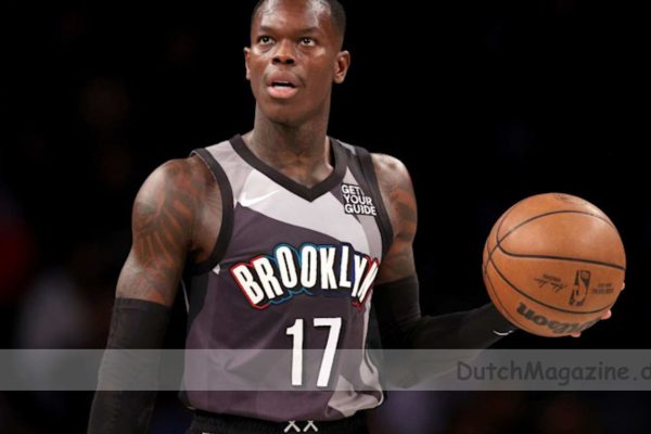 Dennis Schröder Axel Schröder: Vom Braunschweiger Talent zum deutschen NBA-Star