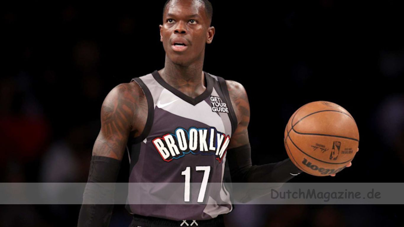 Dennis Schröder Axel Schröder: Vom Braunschweiger Talent zum deutschen NBA-Star