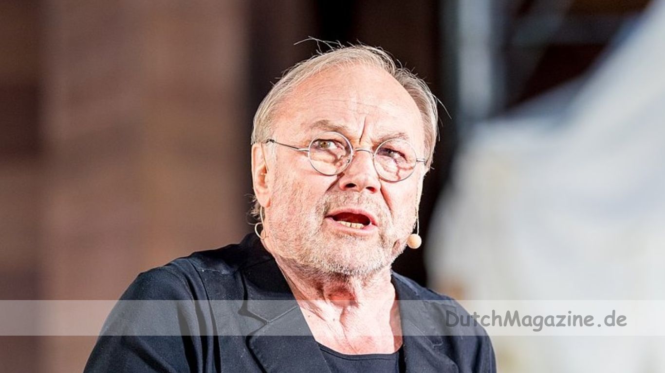 Klaus Maria Brandauer Krank? Ein Einblick in das faszinierende Leben der Schauspiellegende