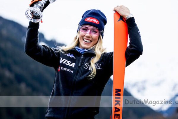 Mikaela Shiffrin Freund und Aleksander Aamodt Kilde: Das Ski-Traumpaar macht Schlagzeilen!