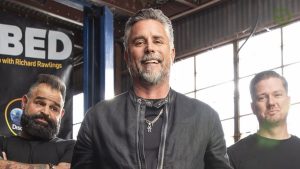 Das beeindruckende Vermögen von Richard Rawlings: Ein Überblick über den Multimillionär und Unternehmer hinter Gas Monkey Garage