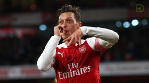 Die reichsten Fußballer der Welt 2024: Wie Mesut Özil und Co. ein beeindruckendes Vermögen anhäufen