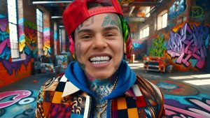 Wie hoch ist das Vermögen von 6ix9ine? Ein Einblick in das Leben des umstrittenen Rappers