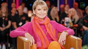 Wie Uschi Glas Zweimal das Leben Rettete: Inspiration und Einblicke ins Älterwerden