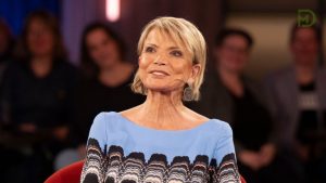 Wie Uschi Glas Zweimal das Leben Rettete: Inspiration und Einblicke ins Älterwerden