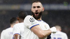 Karim Benzema: Einer der bestbezahlten Sportler der Welt im Ranking 2024