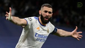 Karim Benzema: Einer der bestbezahlten Sportler der Welt im Ranking 2024