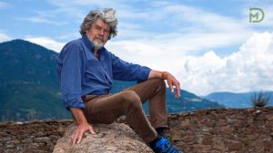 Reinhold Messner: Vom Extrembergsteiger zum Vermögensverwalter – Ein Leben zwischen Gipfeln und Herausforderungen