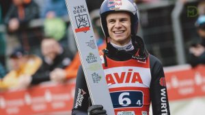 Andreas Wellinger: Skispringer, Olympiasieger und Privatmensch – Ein Blick hinter die Kulissen