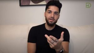 Aporeds Pleite: Was der bekannte Youtuber über Insolvenz und Schulden zu sagen hat