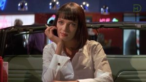 Pulp Fiction Leinwandbilder: Die perfekte Wanddekoration für jeden Filmfan