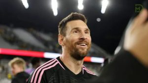 Lionel Messi: Die Wahrheit über seine Karriere und immer wieder Magenprobleme enthüllt