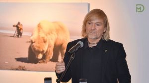 Andreas Kieling: Der Naturfilmer und Abenteurer im Fokus