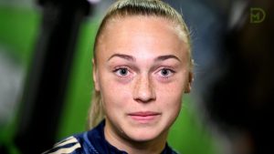 Hanna Bennison und der Weg von Everton zu Juventus – Eine Erfolgsgeschichte in hochauflösenden Bildern