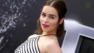 Emilia Clarke: Wie die Schauspielerin ihre Gehirnverletzung überwand und Hoffnung schenkt