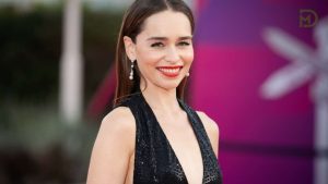 Emilia Clarke: Wie die Schauspielerin ihre Gehirnverletzung überwand und Hoffnung schenkt