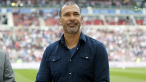 Ruud Gullit und Frank Rijkaard: Zwei Legenden des Sports