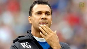 Ruud Gullit und Frank Rijkaard: Zwei Legenden des Sports