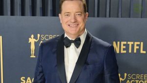 Brendan Fraser: Vom Actionheld zum gefeierten Star in "The Whale"