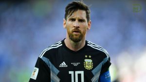 Lionel Messi und seine Kinder: Wie der Weltfußballer auch privat brilliert