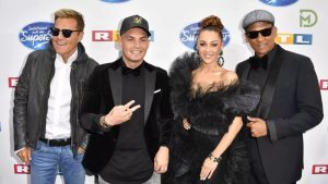 DSDS 2015: Die komplette DSDS-Jury mit Mandy Capristo, Heino und Dieter Bohlen