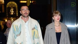 Taylor Swift und Travis Kelce: Ein Superstar-Liebespaar im Rampenlicht