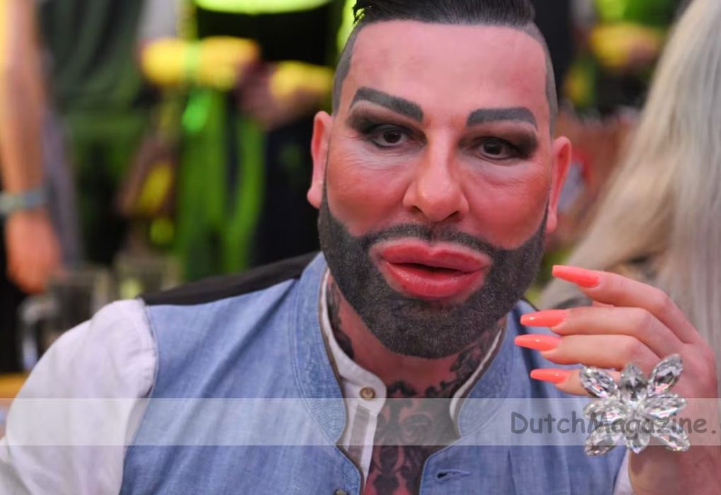 Harald Glööckler: Der pompööse Designer, der 2025 wieder Glanz verleiht