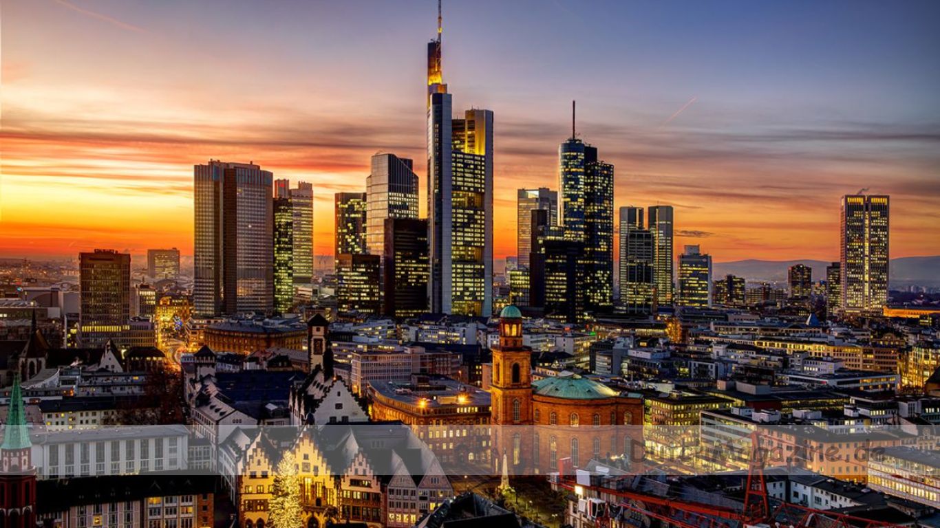 Frankfurt: Finanzhauptstadt Europas