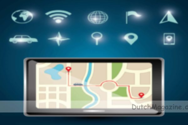 Kosteneinsparungen Durch GPS Tracking In Der Logistikbranche