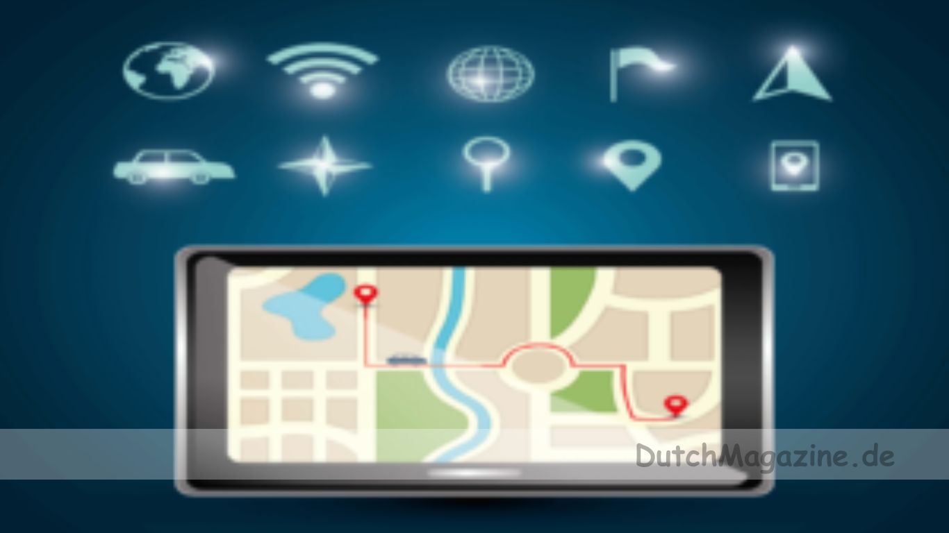 Kosteneinsparungen Durch GPS Tracking In Der Logistikbranche