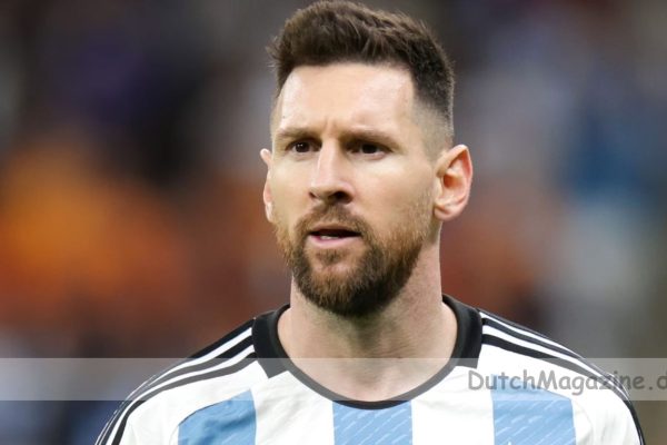 Lionel Messi: Die Wahrheit über seine Karriere und immer wieder Magenprobleme enthüllt