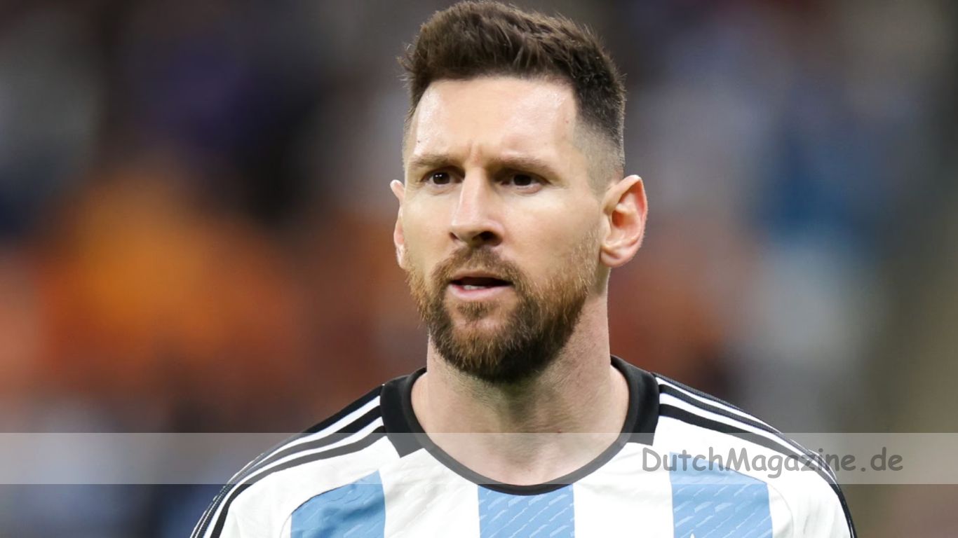 Lionel Messi: Die Wahrheit über seine Karriere und immer wieder Magenprobleme enthüllt