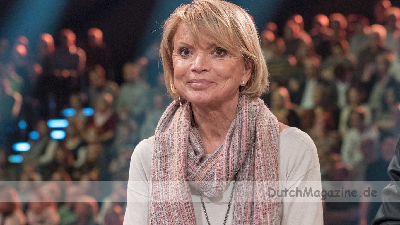 Wie Uschi Glas Zweimal das Leben Rettete: Inspiration und Einblicke ins Älterwerden