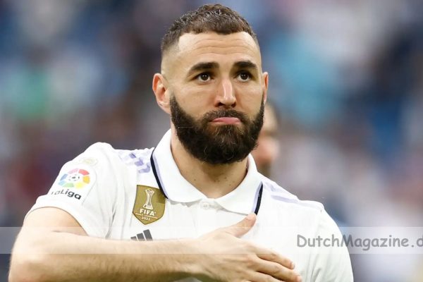 Karim Benzema: Einer der bestbezahlten Sportler der Welt im Ranking 2024