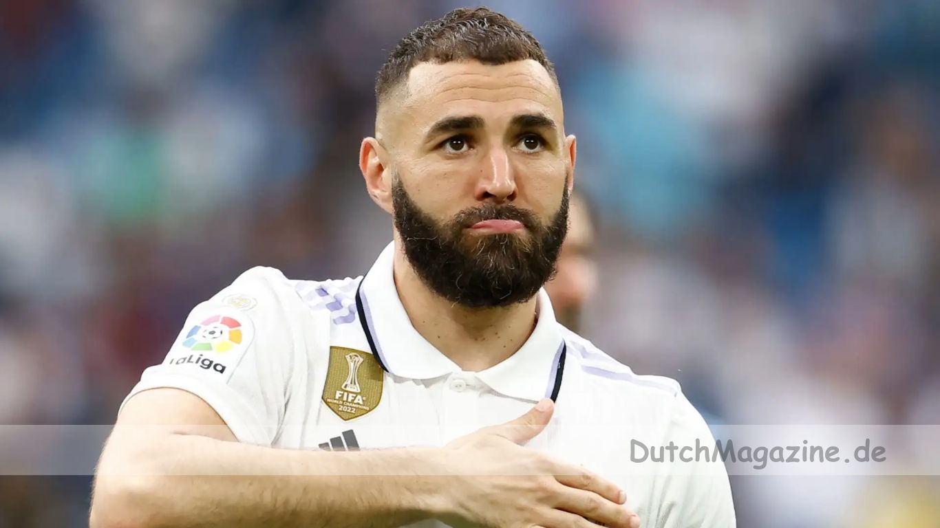 Karim Benzema: Einer der bestbezahlten Sportler der Welt im Ranking 2024