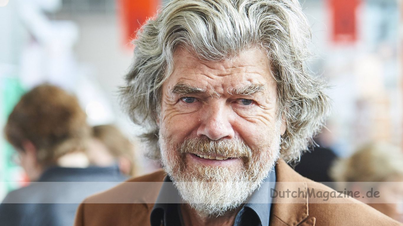 Reinhold Messner: Vom Extrembergsteiger zum Vermögensverwalter – Ein Leben zwischen Gipfeln und Herausforderungen