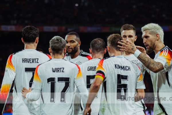 DFB Trikot 2024: Alles, was du wissen musst