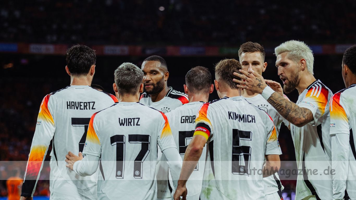 DFB Trikot 2024: Alles, was du wissen musst