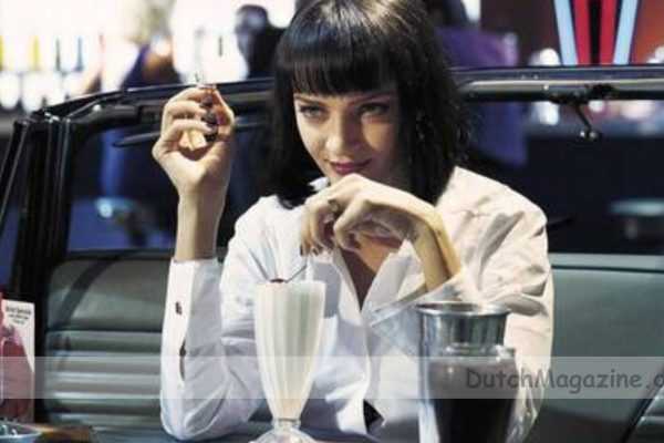 Pulp Fiction Leinwandbilder: Die perfekte Wanddekoration für jeden Filmfan