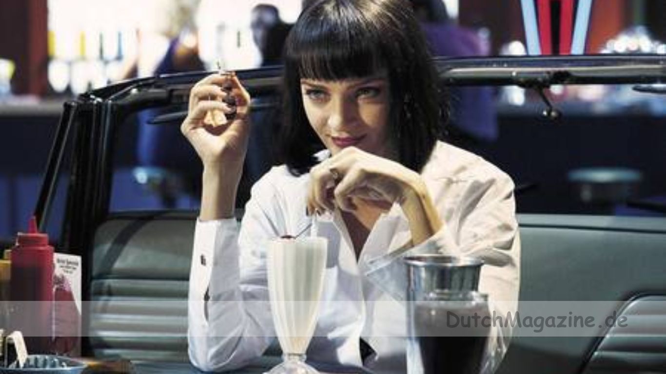 Pulp Fiction Leinwandbilder: Die perfekte Wanddekoration für jeden Filmfan