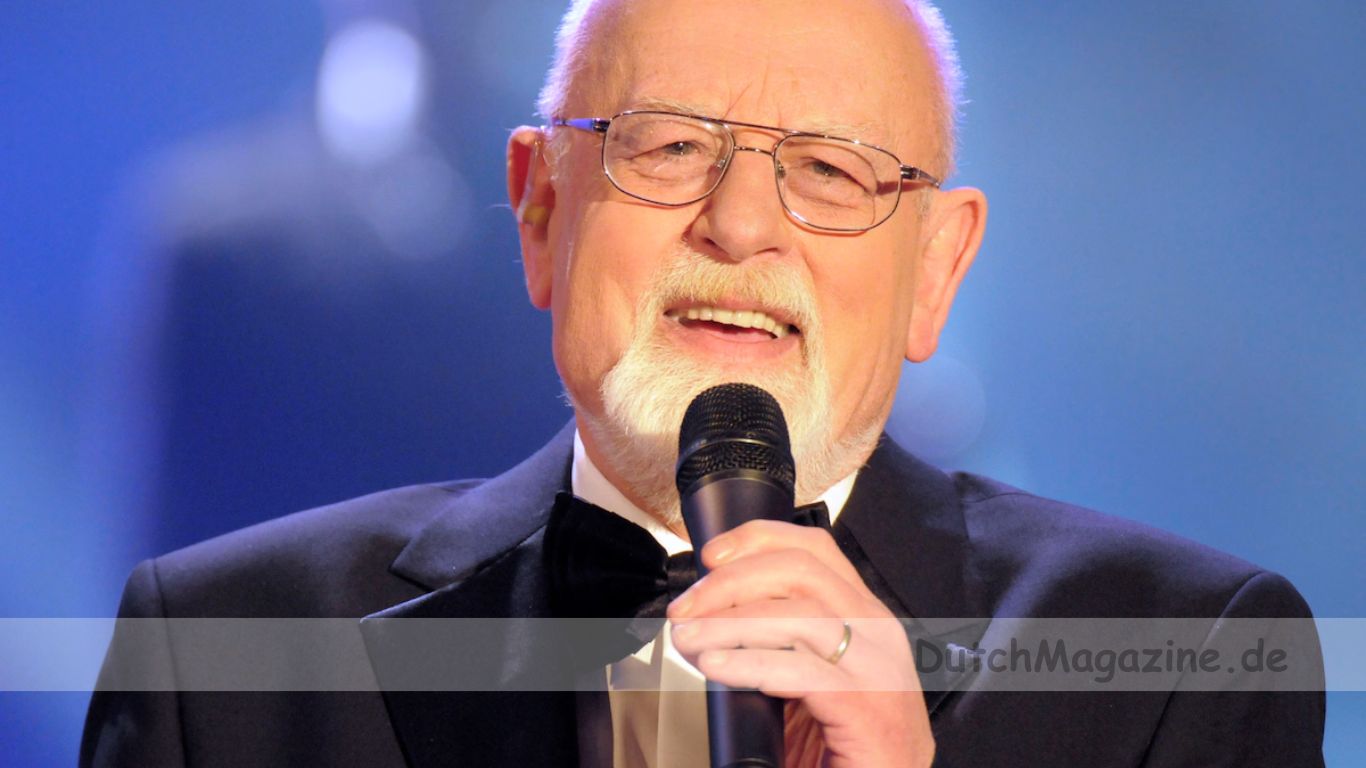 Roger Whittaker: Ein Leben voller Musik und Erinnerungen