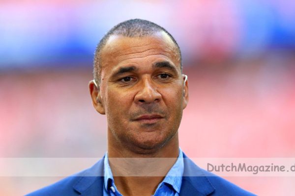 Ruud Gullit und Frank Rijkaard: Zwei Legenden des Sports