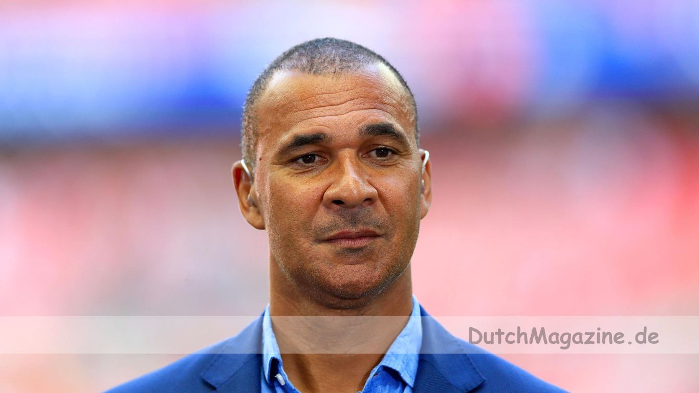 Ruud Gullit und Frank Rijkaard: Zwei Legenden des Sports