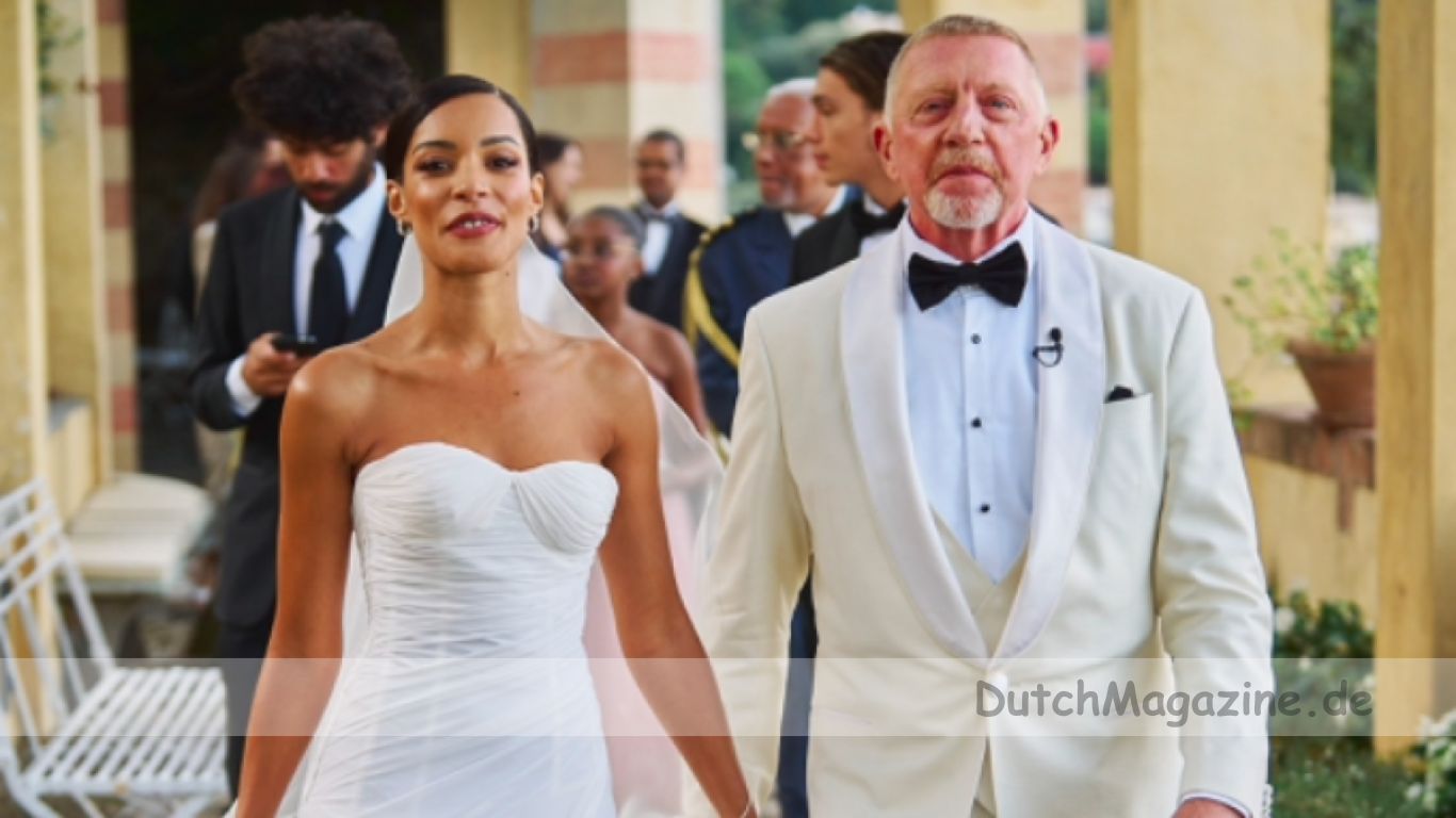 Boris Becker und Lilian De Carvalho Monteiro: Heiraten an der Italienischen Riviera?